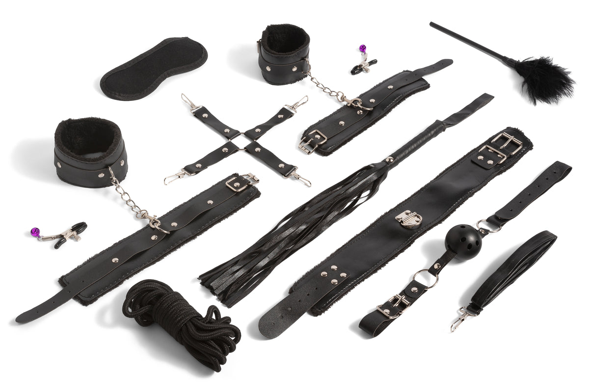 LWX SM Bondage Set, Multifunctional Combinations, Extremely Exquisite Black  Rope, Practical Cross Buckle, Erotic Sex Toy Sex Toy for Women, Men, Couple  : : Health & Personal Care