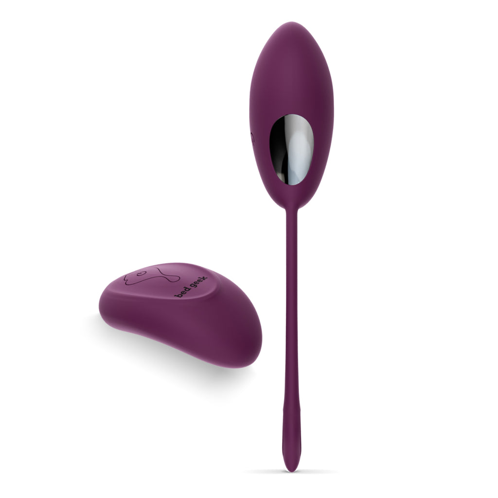 SPEEL: CURVE | Remote Control Love Egg