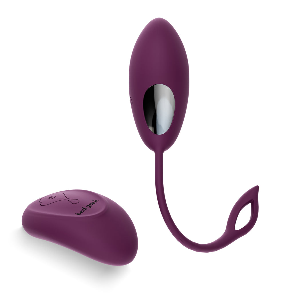 SPEEL: CURVE | Remote Control Love Egg