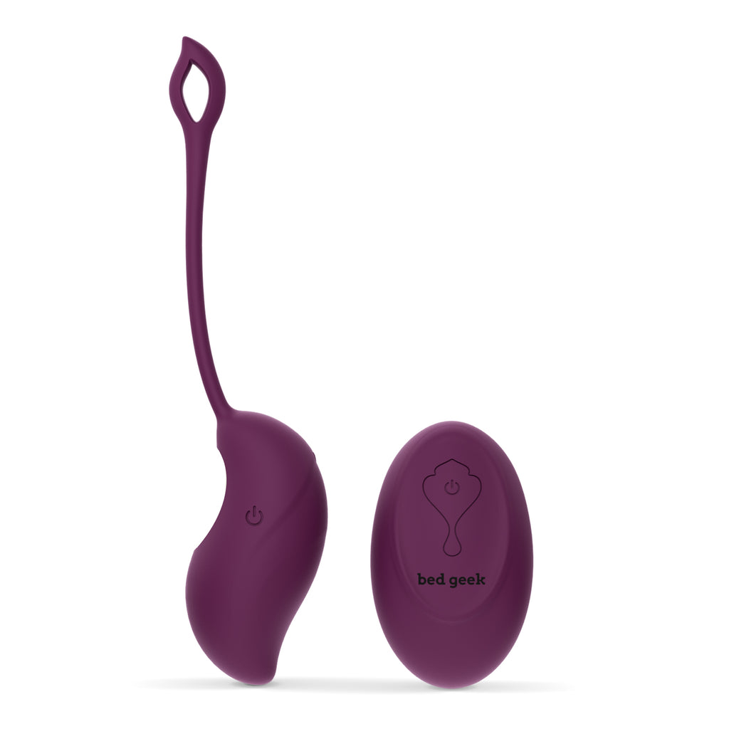 SPEEL: CURVE | Remote Control Love Egg